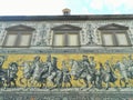 MURAL OF THE RULERS OF SAXONY, DRESDEN, GERMANY